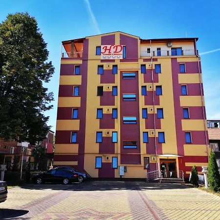 Vila Hd Hunedoara Exterior photo