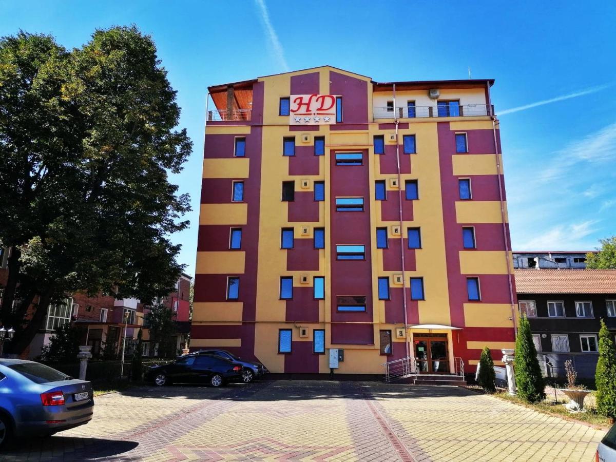 Vila Hd Hunedoara Exterior photo